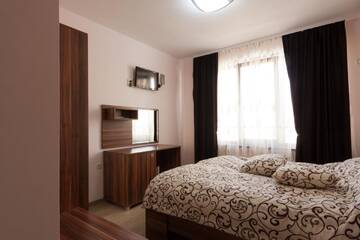 Фото номера Двухместный номер с 1 кроватью Отель Hotel Verona г. Бяла 5