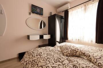 Фото номера Двухместный номер с 1 кроватью Отель Hotel Verona г. Бяла 2