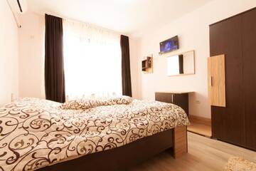Фото номера Двухместный номер Делюкс с 1 кроватью Отель Hotel Verona г. Бяла 5