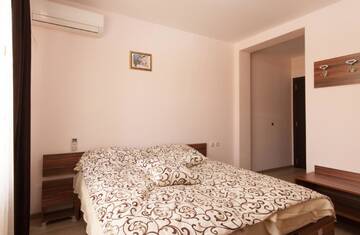 Фото номера Одноместный номер Отель Hotel Verona г. Бяла 4
