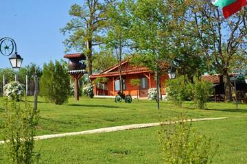 Фото номера Семейное бунгало Дома для отпуска Guest House Kosharite г. Бяла 71