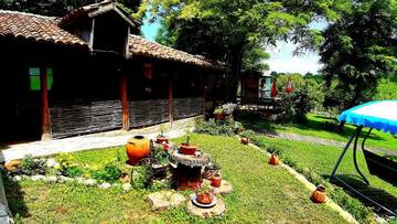 Фото номера Семейное бунгало Дома для отпуска Guest House Kosharite г. Бяла 75