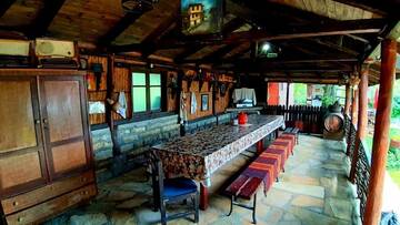 Фото номера Семейное бунгало Дома для отпуска Guest House Kosharite г. Бяла 77