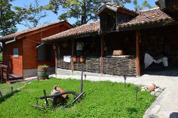 Фото номера Семейное бунгало Дома для отпуска Guest House Kosharite г. Бяла 48