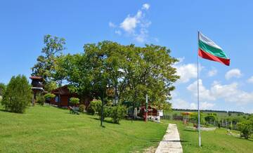 Фото номера Семейное бунгало Дома для отпуска Guest House Kosharite г. Бяла 46