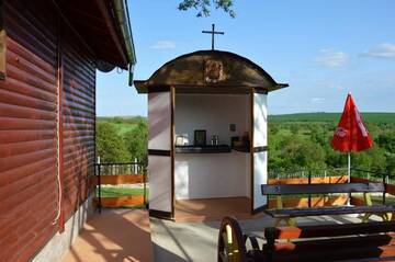 Фото номера Семейное бунгало Дома для отпуска Guest House Kosharite г. Бяла 51