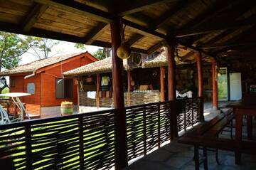 Фото номера Семейное бунгало Дома для отпуска Guest House Kosharite г. Бяла 53