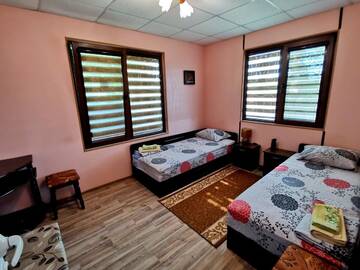 Фото номера Семейное бунгало Дома для отпуска Guest House Kosharite г. Бяла 11