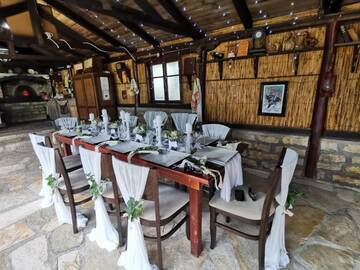 Фото номера Семейное бунгало Дома для отпуска Guest House Kosharite г. Бяла 104