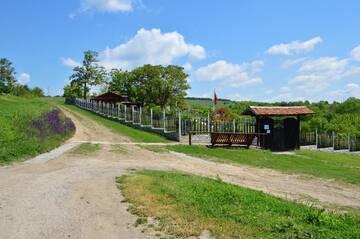Фото номера Семейное бунгало Дома для отпуска Guest House Kosharite г. Бяла 15