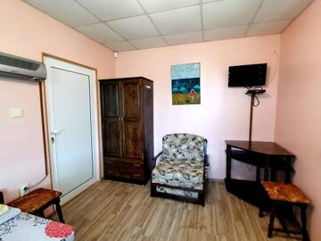 Фото номера Семейное бунгало Дома для отпуска Guest House Kosharite г. Бяла 12