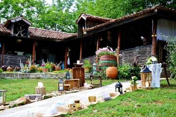 Фото номера Семейное бунгало Дома для отпуска Guest House Kosharite г. Бяла 19