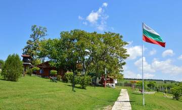 Фото номера Семейное бунгало Дома для отпуска Guest House Kosharite г. Бяла 61