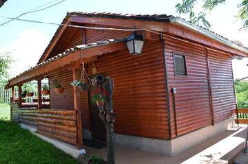 Фото номера Семейное бунгало Дома для отпуска Guest House Kosharite г. Бяла 68