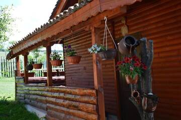 Фото номера Семейное бунгало Дома для отпуска Guest House Kosharite г. Бяла 69
