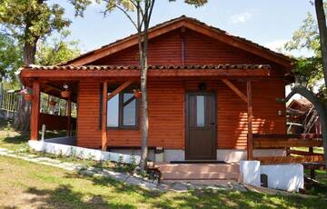 Фото номера Семейное бунгало Дома для отпуска Guest House Kosharite г. Бяла 64