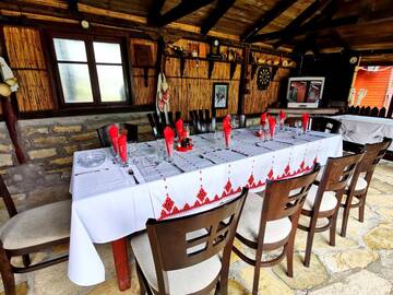 Фото номера Семейное бунгало Дома для отпуска Guest House Kosharite г. Бяла 31
