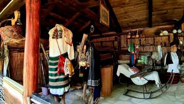 Фото номера Семейное бунгало Дома для отпуска Guest House Kosharite г. Бяла 38