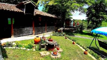 Фото номера Семейное бунгало Дома для отпуска Guest House Kosharite г. Бяла 37