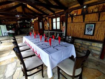 Фото номера Семейное бунгало Дома для отпуска Guest House Kosharite г. Бяла 94