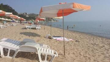Фото номера Дом с 3 спальнями Дома для отпуска Sunvillage 17 г. Бяла 27