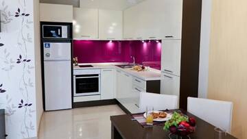 Фото номера Апартаменты с 1 спальней Апарт-отели Vello Apartments г. Бяла 3