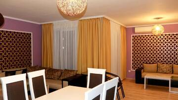 Фото номера Апартаменты с 2 спальнями Апарт-отели Vello Apartments г. Бяла 3