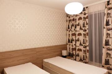 Фото номера Апартаменты с 2 спальнями Апарт-отели Vello Apartments г. Бяла 4