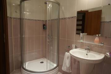 Фото номера Апартаменты с 1 спальней Апарт-отели Vello Apartments г. Бяла 5