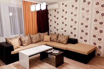 Фото номера Апартаменты с 1 спальней Апарт-отели Vello Apartments г. Бяла 4