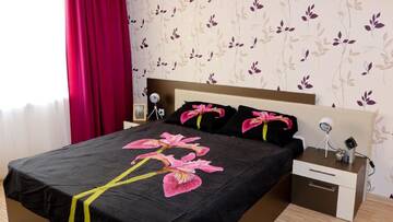 Фото номера Апартаменты с 1 спальней Апарт-отели Vello Apartments г. Бяла 6