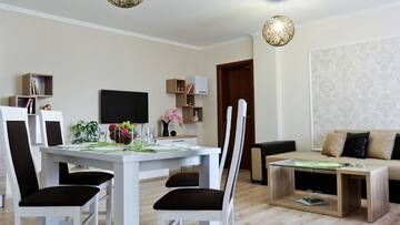 Фото номера Апартаменты с 1 спальней Апарт-отели Vello Apartments г. Бяла 9