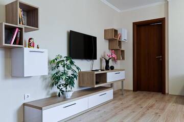 Фото номера Апартаменты с 1 спальней Апарт-отели Vello Apartments г. Бяла 10