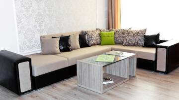 Фото номера Апартаменты с 1 спальней Апарт-отели Vello Apartments г. Бяла 3