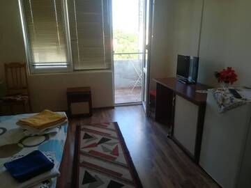 Фото номера Семейный номер с видом на море Гостевой дом Guest House Kami г. Бяла 9