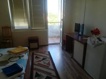 Фото номера Семейный номер с видом на море Гостевой дом Guest House Kami г. Бяла 7