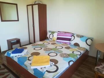 Фото номера Трехместный номер с видом на море Гостевой дом Guest House Kami г. Бяла 7