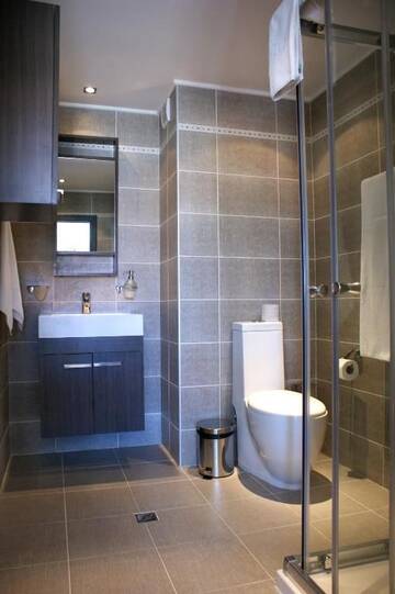 Фото номера Апартаменты с 1 спальней (для 2 взрослых) Апарт-отели Byala Beach Resort Apartments г. Бяла 10