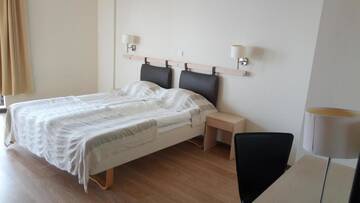 Фото номера Апартаменты с 1 спальней (для 2 взрослых) Апарт-отели Byala Beach Resort Apartments г. Бяла 17