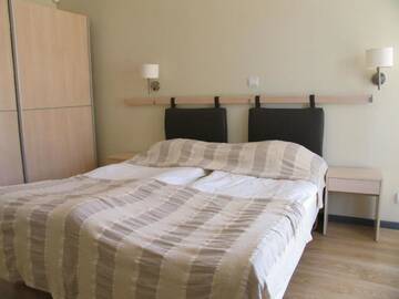 Фото номера Апартаменты с 1 спальней (для 2 взрослых) Апарт-отели Byala Beach Resort Apartments г. Бяла 18