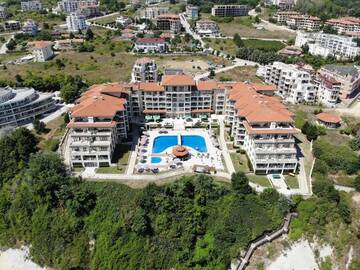 Фотографии Апарт-отели Byala Beach Resort Apartments г. Бяла (Болгария) №1 Фото Апарт-отели Byala Beach Resort Apartments г. Бяла 1