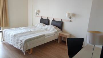 Фото номера Апартаменты с 1 спальней (для 2 взрослых) Апарт-отели Byala Beach Resort Apartments г. Бяла 3