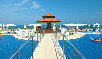 Фотографии Апарт-отели Byala Beach Resort Apartments г. Бяла (Болгария) №3 Фото Апарт-отели Byala Beach Resort Apartments г. Бяла 3