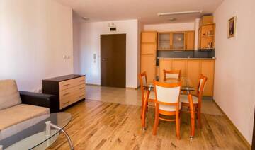Фото номера Апартаменты с 1 спальней Апарт-отели Byala Home Apartment Complex г. Бяла 6