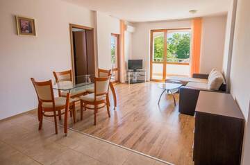Фото номера Апартаменты с 1 спальней Апарт-отели Byala Home Apartment Complex г. Бяла 5