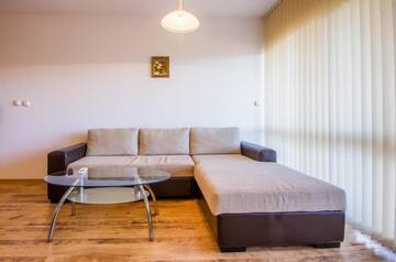 Фото номера Апартаменты с 1 спальней Апарт-отели Byala Home Apartment Complex г. Бяла 8