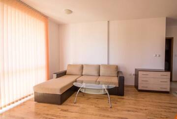 Фото номера Апартаменты с 1 спальней Апарт-отели Byala Home Apartment Complex г. Бяла 9
