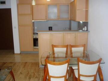 Фото номера Апартаменты с 1 спальней Апарт-отели Byala Home Apartment Complex г. Бяла 13