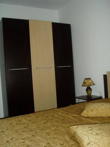 Фото номера Апартаменты с 1 спальней Апарт-отели Byala Home Apartment Complex г. Бяла 14