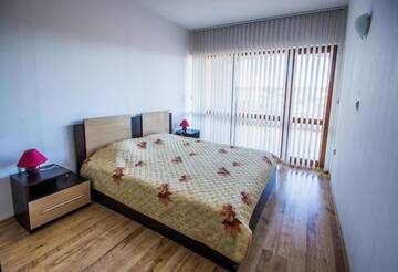 Фото номера Апартаменты с 1 спальней Апарт-отели Byala Home Apartment Complex г. Бяла 10